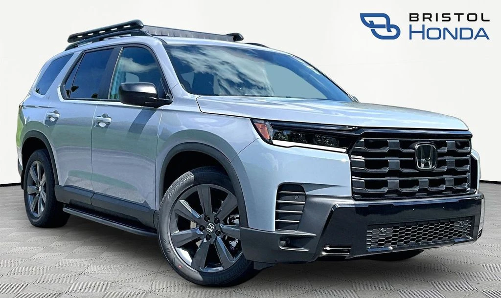 2026 Honda Pilot