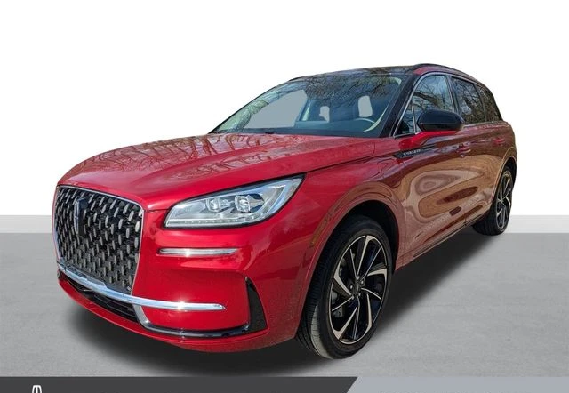 2025 Lincoln Corsair Plug-In Hybrid