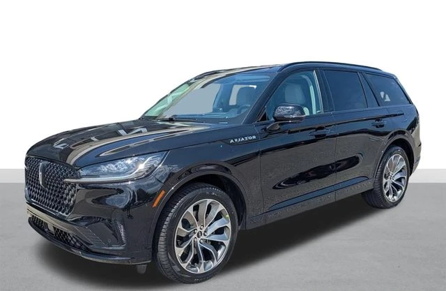 2026 Lincoln Aviator