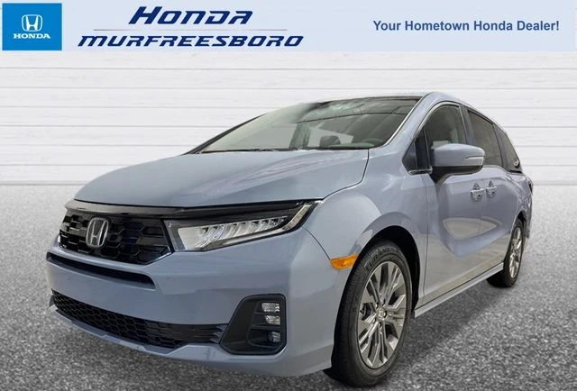 2026 Honda Odyssey