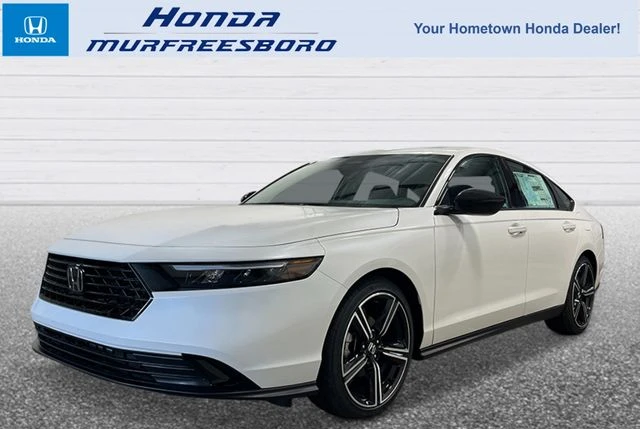 2026 Honda Accord Sedan