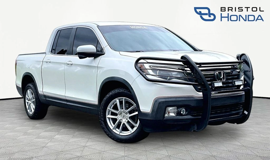 2017 Honda Ridgeline