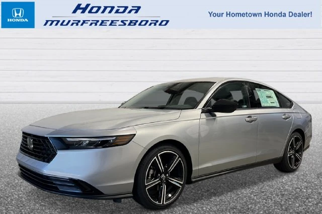 2026 Honda Accord Sedan