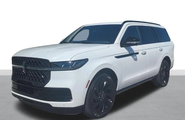 2027 Lincoln Navigator