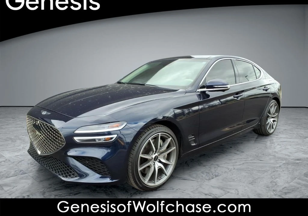 2026 Genesis G70