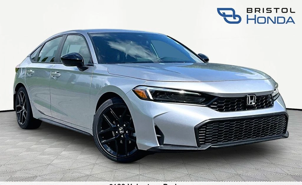 2026 Honda Civic Hatchback