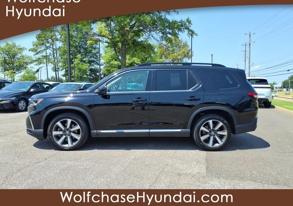 2025 Honda Pilot