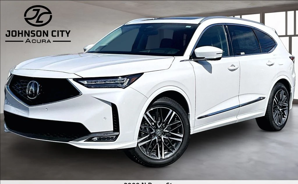 2026 Acura MDX