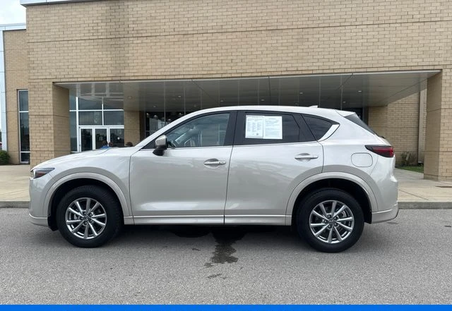 2025 Mazda CX-5 photo 1