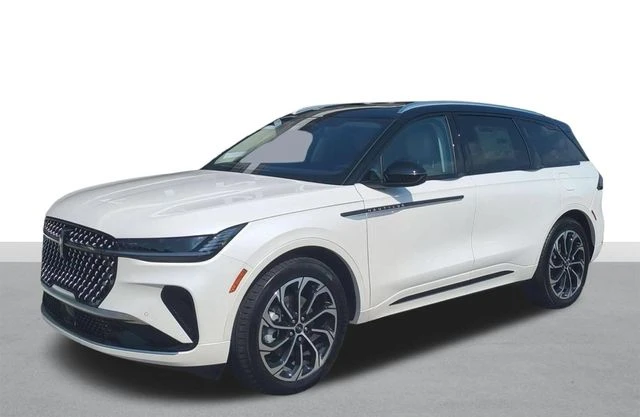 2026 Lincoln Nautilus