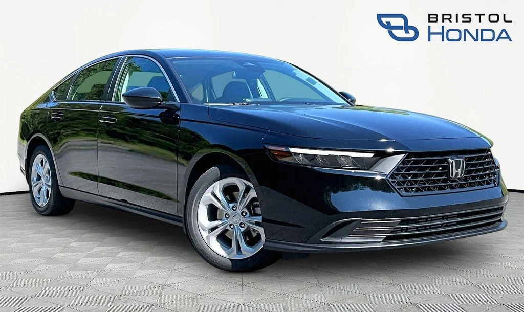 2026 Honda Accord Sedan