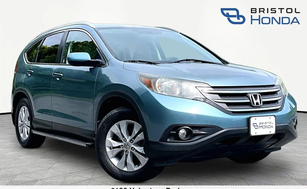 2014 Honda CR-V