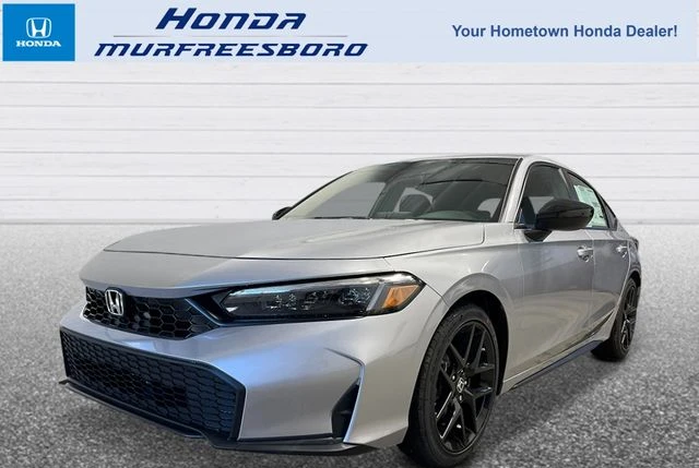 2026 Honda Civic Hatchback
