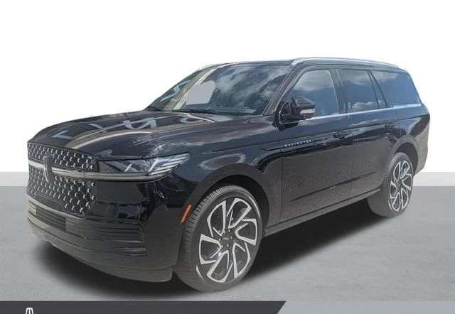 2027 Lincoln Navigator