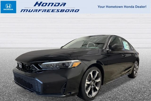 2026 Honda Civic Hatchback Hybrid