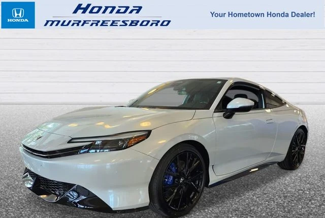 2026 Honda Prelude photo 1