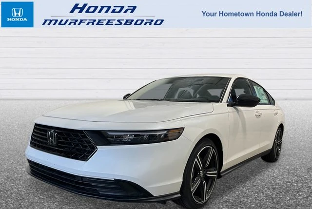2026 Honda Accord Hybrid