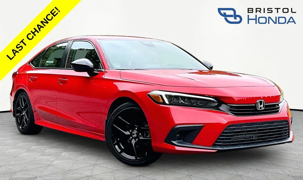 2024 Honda Civic