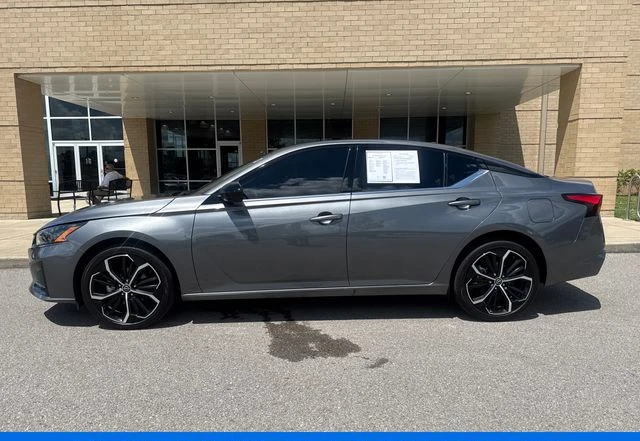 2025 Nissan Altima