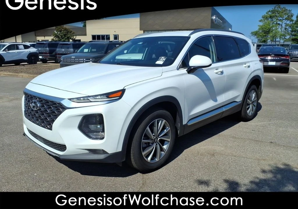 2019 Hyundai Santa Fe
