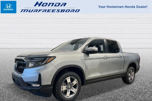 2026 Honda Ridgeline photo 1