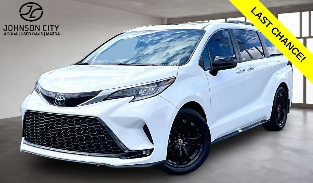 2023 Toyota Sienna
