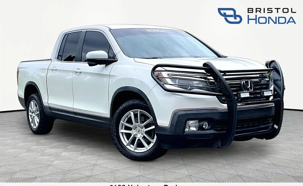 2017 Honda Ridgeline
