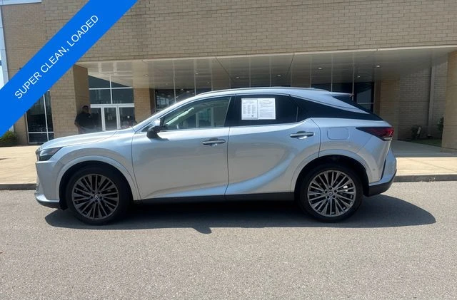 2024 Lexus RX