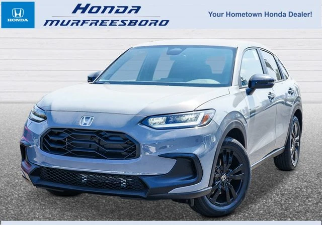 2027 Honda HR-V photo 1
