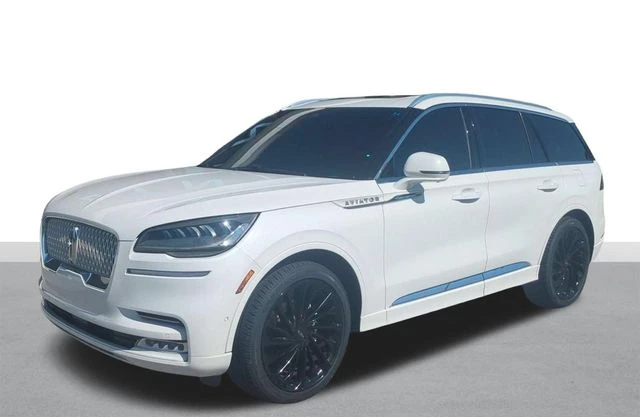 2021 Lincoln Aviator