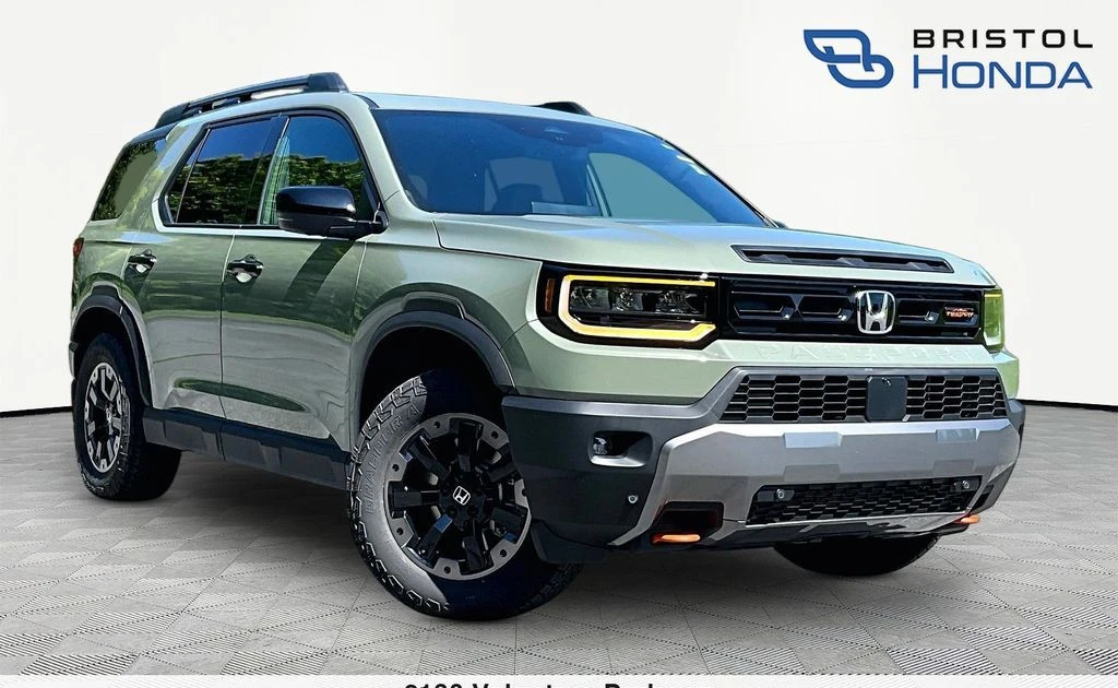 2026 Honda Passport