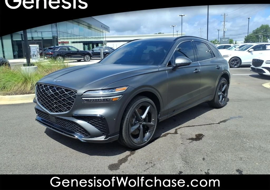 2026 Genesis GV70 photo 1