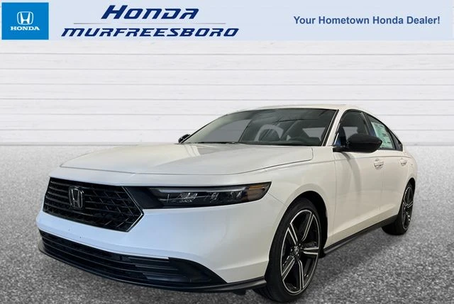 2026 Honda Accord Hybrid