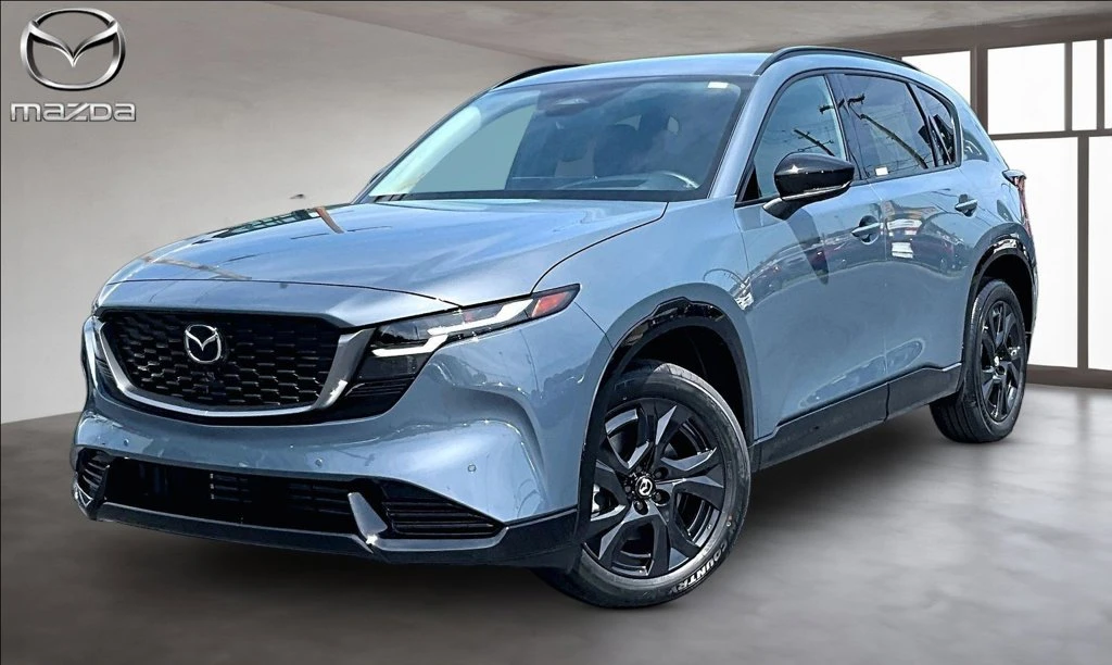 2026 Mazda CX-5