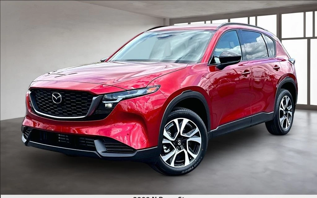 2026 Mazda CX-5