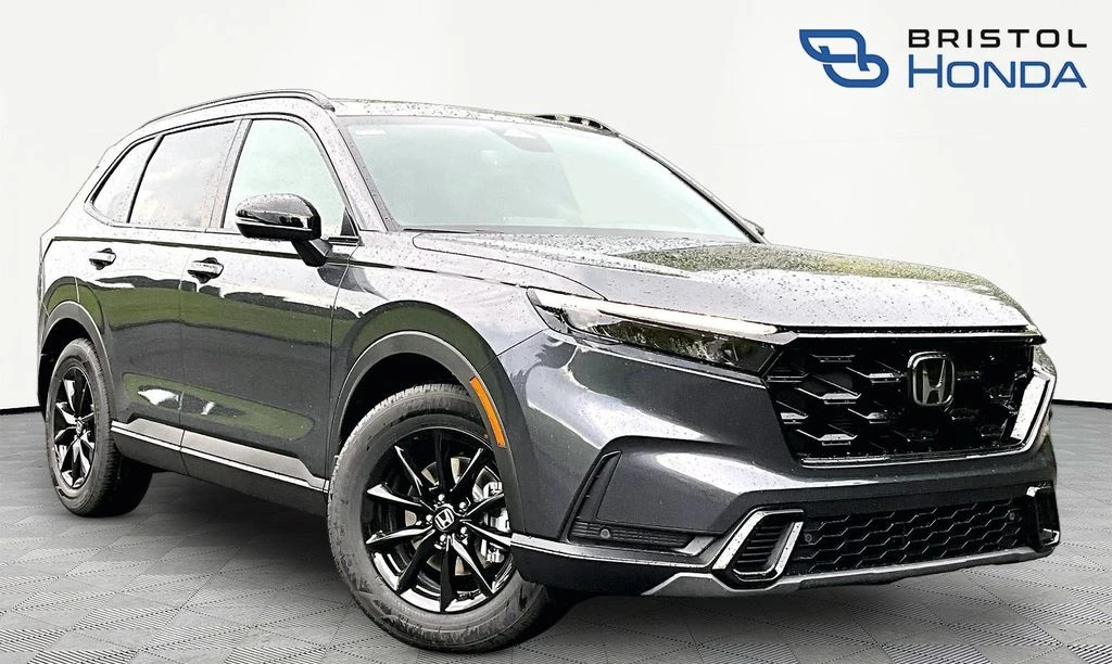 2026 Honda CR-V Hybrid