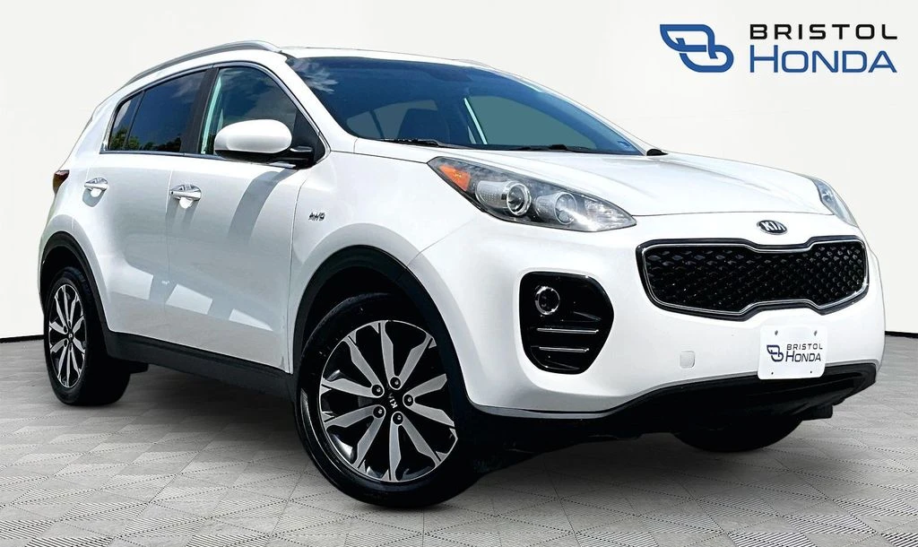 2017 Kia Sportage