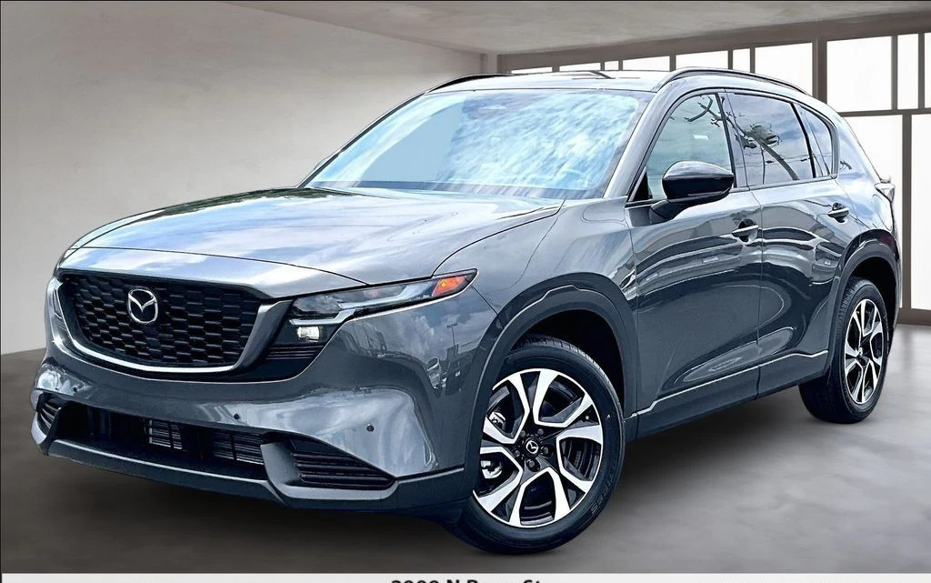 2026 Mazda CX-5