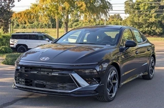 2026 Hyundai Sonata