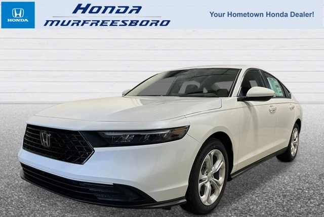 2026 Honda Accord Sedan
