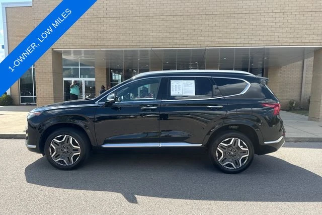 2021 Hyundai Santa Fe