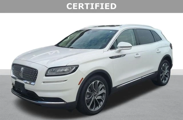 2023 Lincoln Nautilus