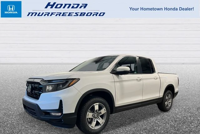 2026 Honda Ridgeline