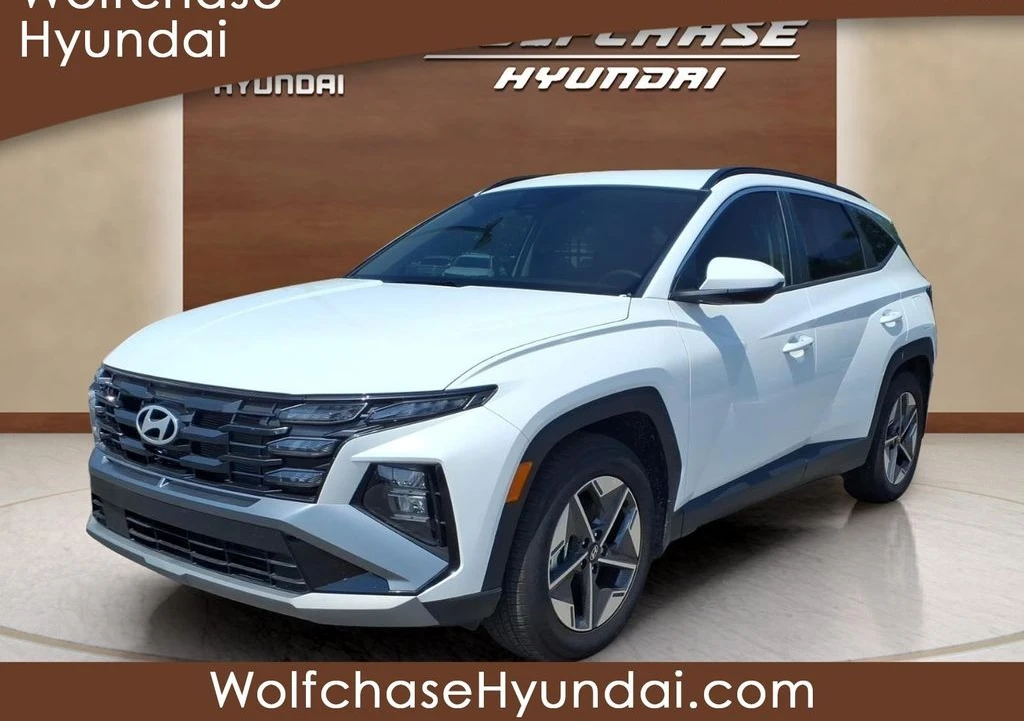 2026 Hyundai Tucson