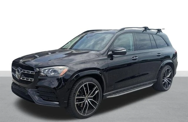 2023 Mercedes-benz GLS