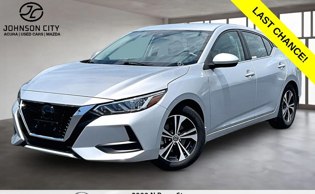 2022 Nissan Sentra