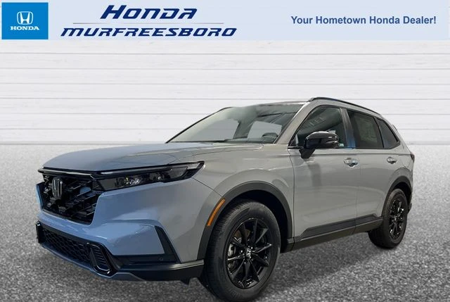 2026 Honda CR-V Hybrid