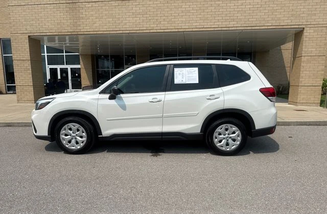 2019 Subaru Forester
