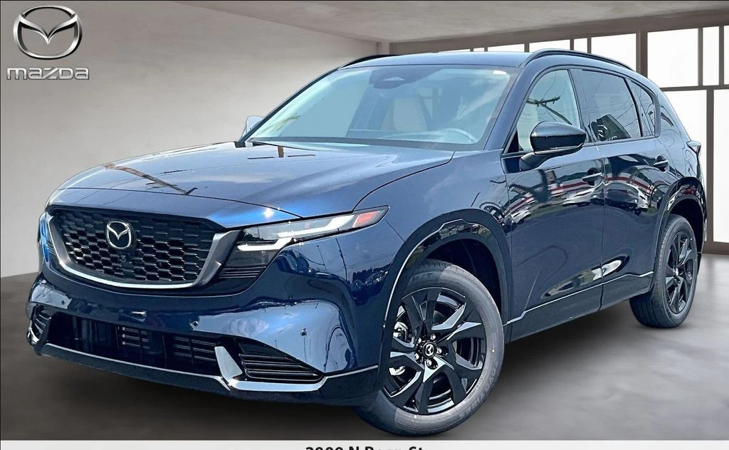 2026 Mazda CX-5