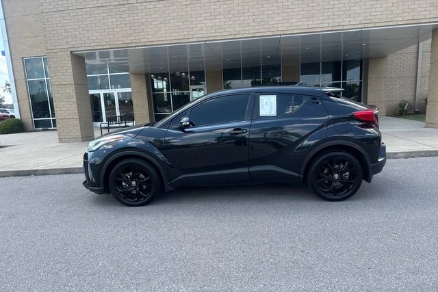 2021 Toyota C-HR